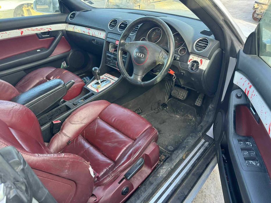 Ауди А4 3.0 Бензин/Audi A4