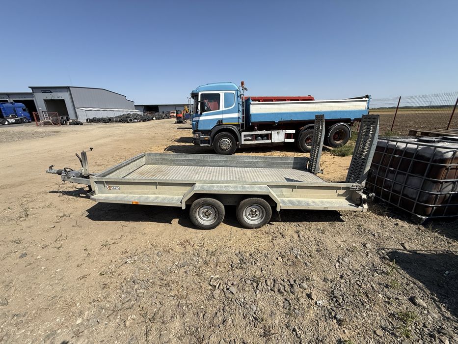 Trailer 3,5 Tone