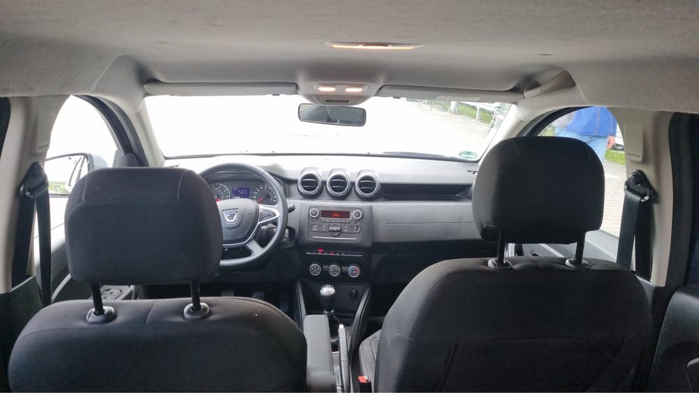 Dacia Duster 1.6 benzina/GPL (fabrica ), Euro 6.