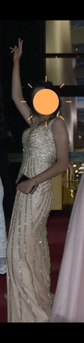 Платье нарядное вечернее