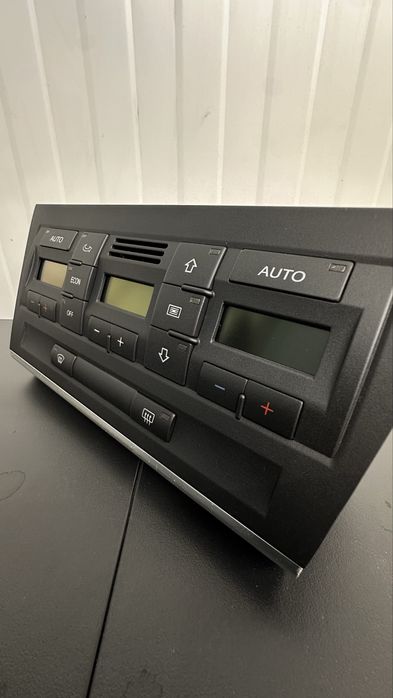 Климатроник audi a4 b6/b7