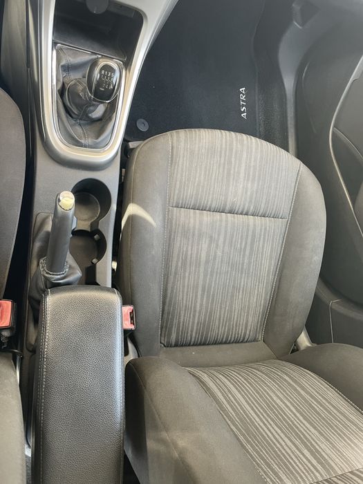Опел Астра 1.7 J 110кс