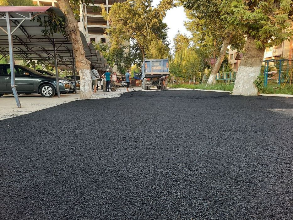 Asfalt ARZONNARXDA асфальт