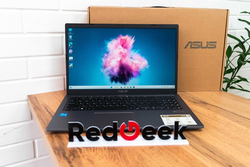 Asus X515EA-BQ1189W Core i3 1115G4 ОЗУ 8GB SSD 256GB  Магазин Red Geek