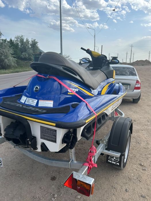 Гидроцикл Sea-Doo