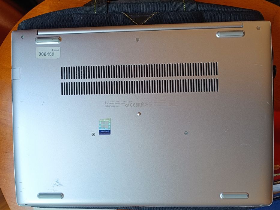Laptop HP Probook 450 G6, I5-8265U, 12Gb ram, 256Gb Intel NVME