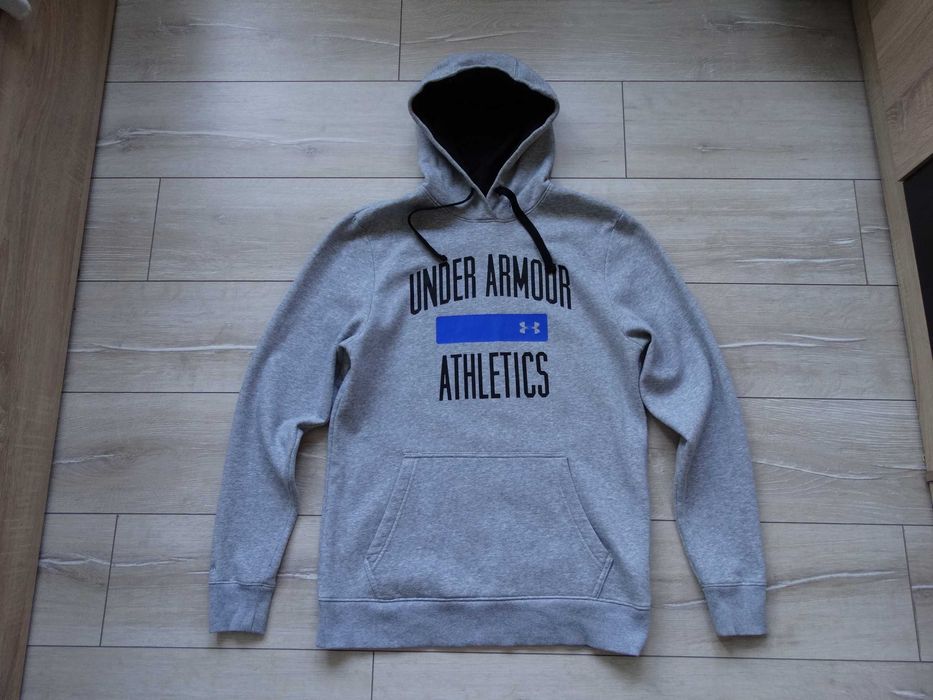 Under Armour Coldgear мъжки ватиран суичър суитчър размер S