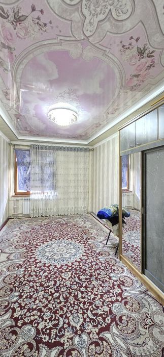 ×Чиланзар 19, 2в3/1/4‼️Зеркалка 50м²‼️Продаётся квартира