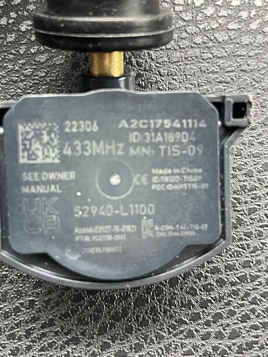 Оригинальный датчик колес Hyundai
