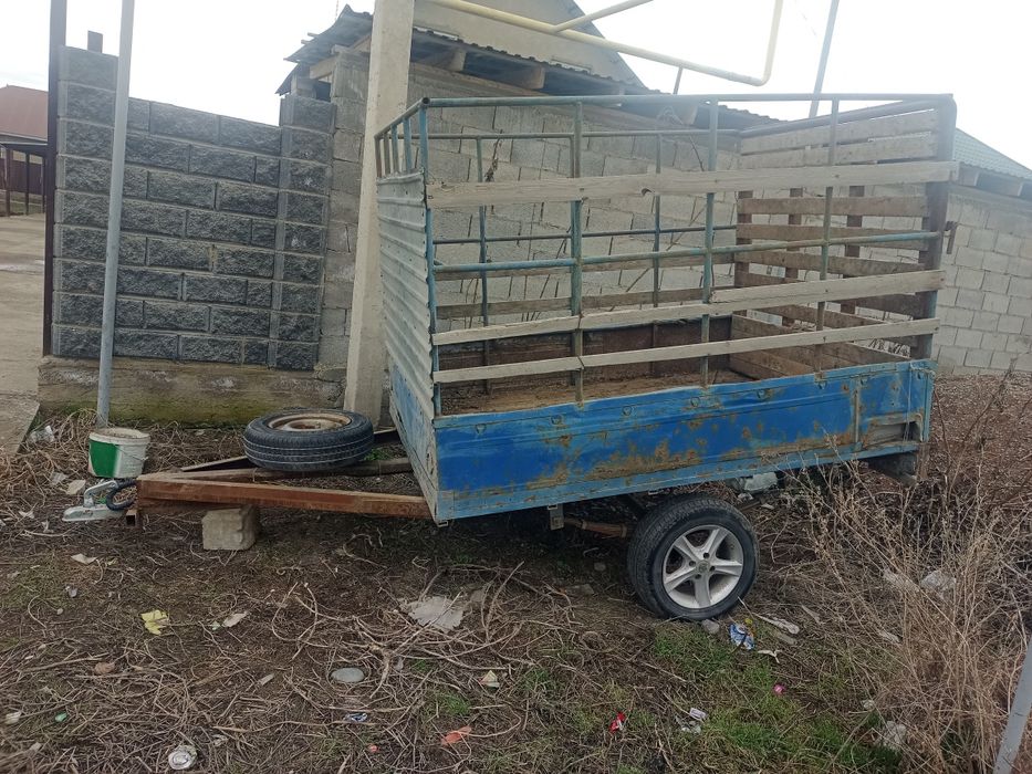 Прицеп сатылады  мал тасыганга