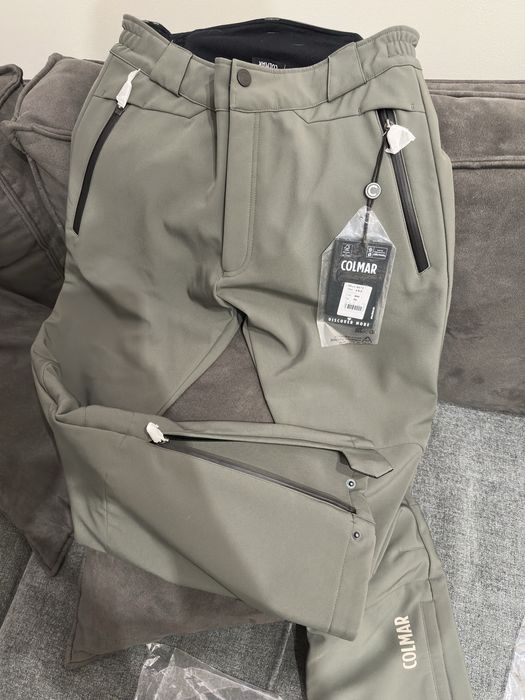 Pantaloni ski Colmar Softshell