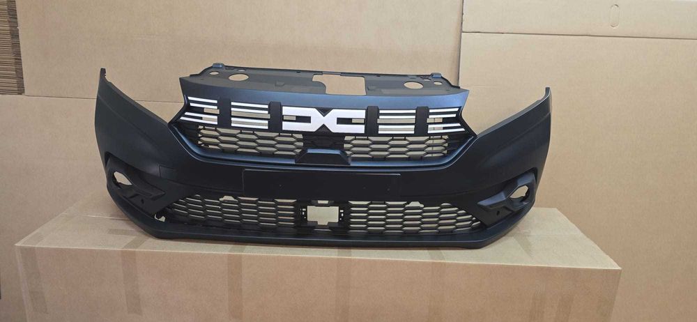 Bara fata Logan III 2021+  Completa