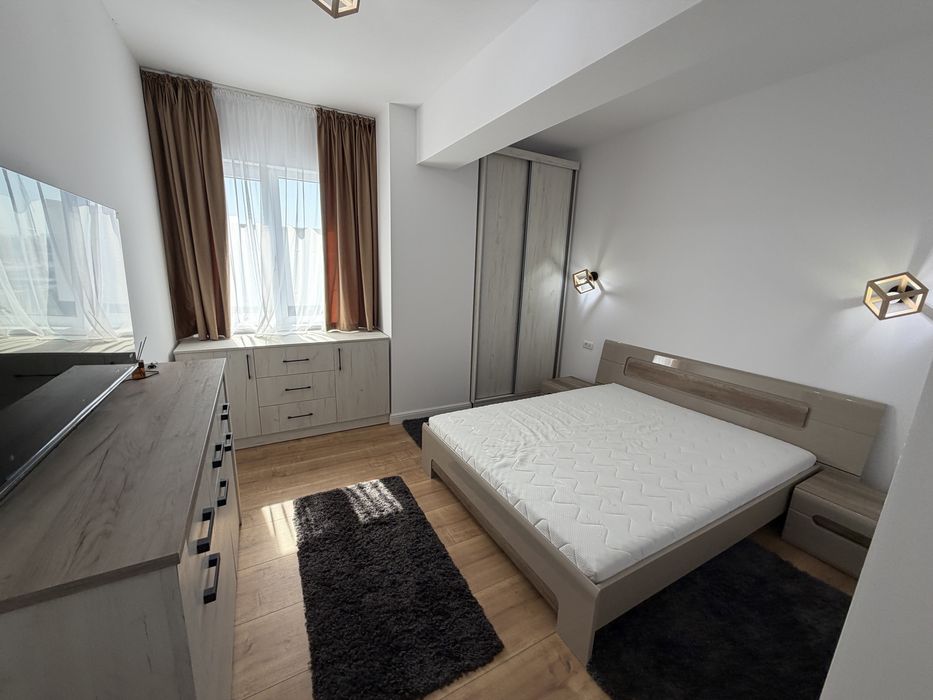 Apartament de inchiriat  2  camere  66mp langa Promenada Mall/Calea Severinului/loc de parcare subteran /etaj 6