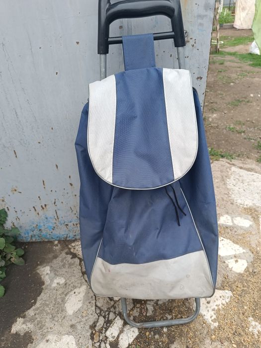 Сумка на колёсах 4.500