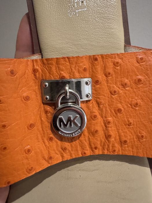 Сланцы michael kors