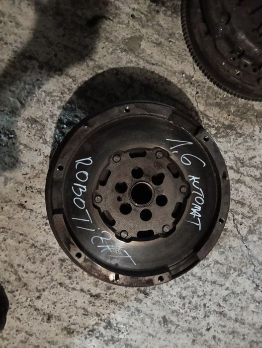 Volanta Peugeot Citroen 1.6 diesel cutie robotizata