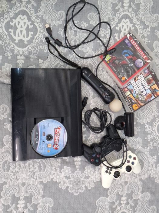 PlayStation 3 Super Slim