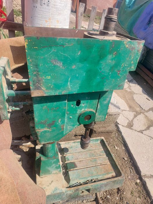 Сверьлиный станок