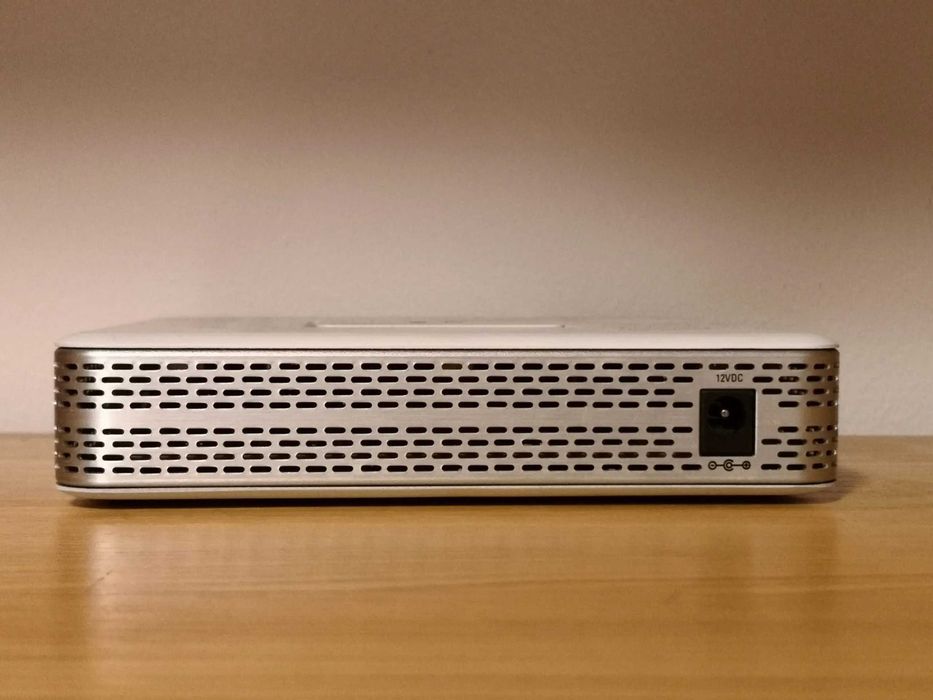 Router Ubiquiti USG 3P (UNIFI router, gigabit, dual WAN, load balance)