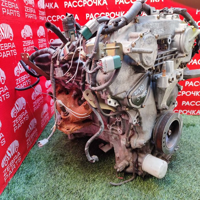 Двигатель мотор ДВС NISSAN VQ23