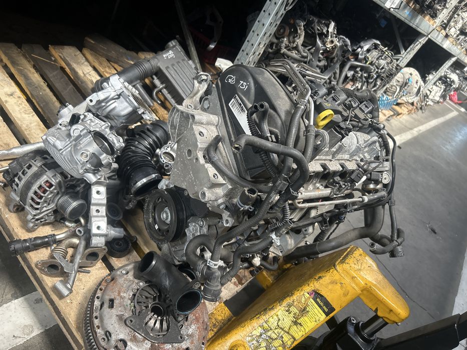 Motor 1.4 tsi czd