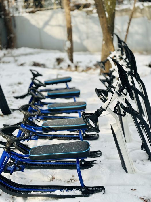 ПРОКАТ Снегокат Аргамак