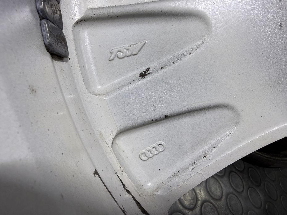 4бр. КАТО НОВИ 17” Ориг. Джанти 5х112 -AUDI/VW/SKODA/VAG-7.5Jx17, ET56