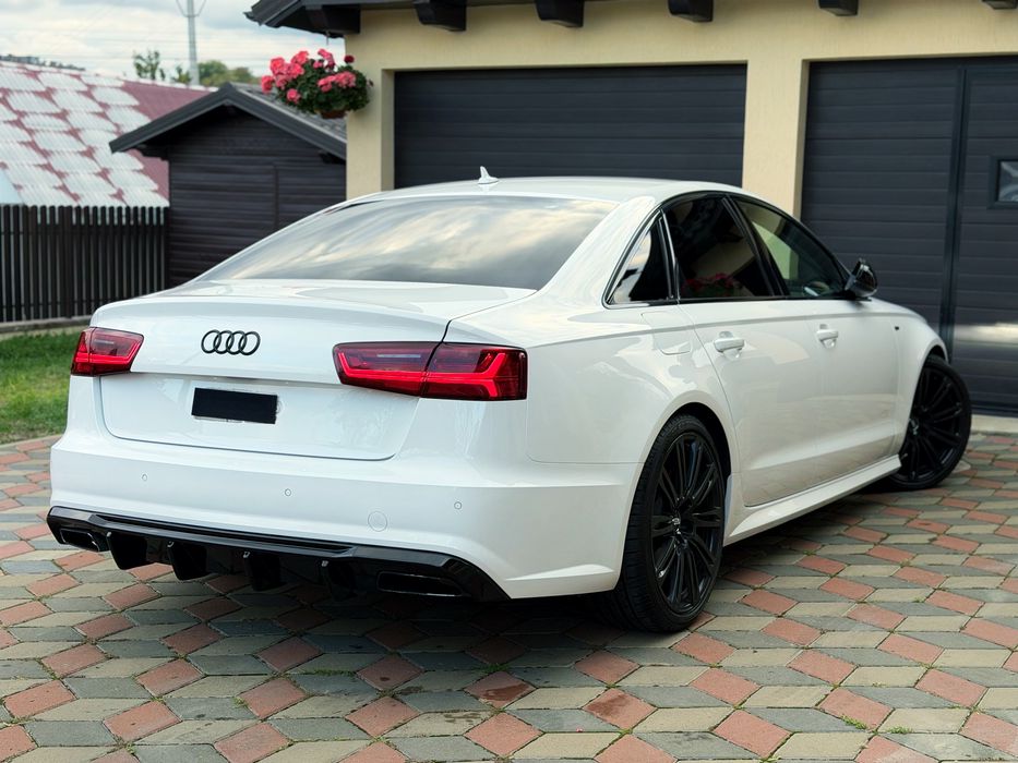 AUDI A6 2017 — imagine 3