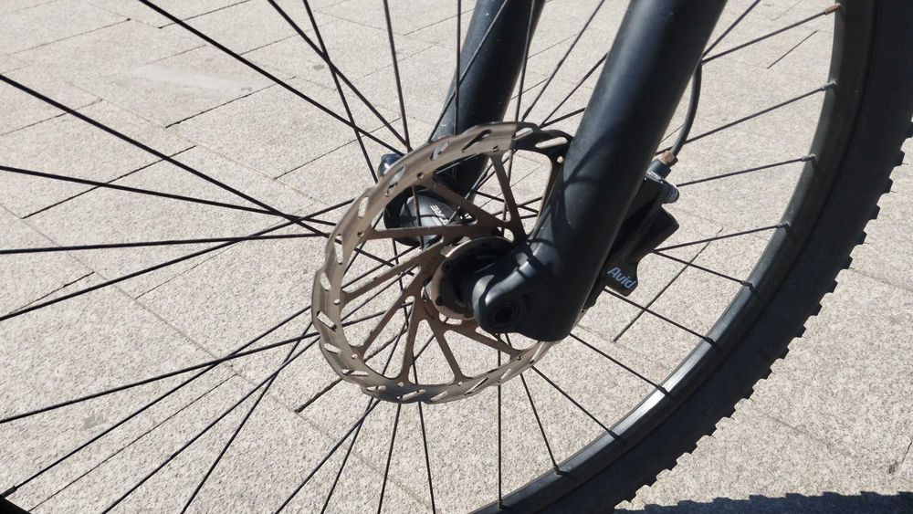 Bicicleta MTB XC Kross Level R8 L (Large) 27.5" 2x10