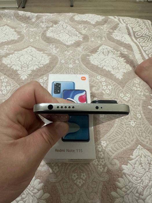 Redmi Note 11S 128 gb в отличном состоянии