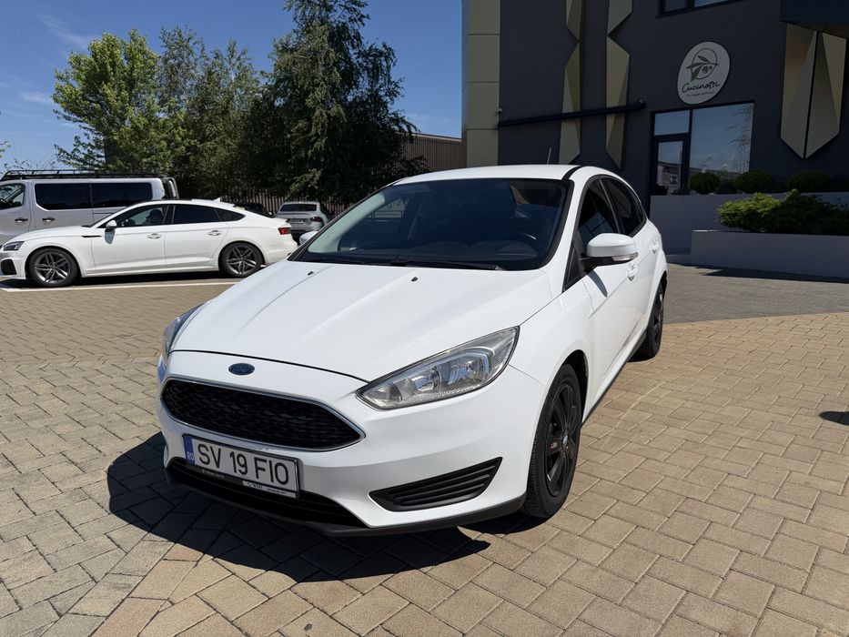 Ford Focus 1,5 Diesel  09/2018  217.000km