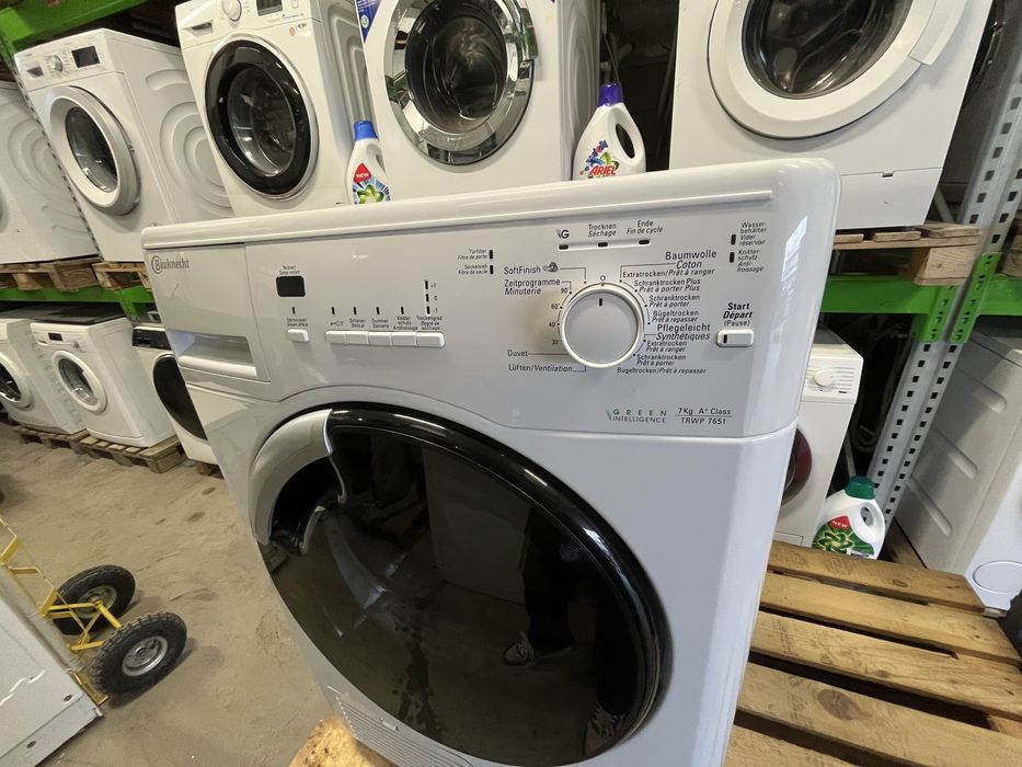 Сушилня Bauknecht 7кг термопомпа