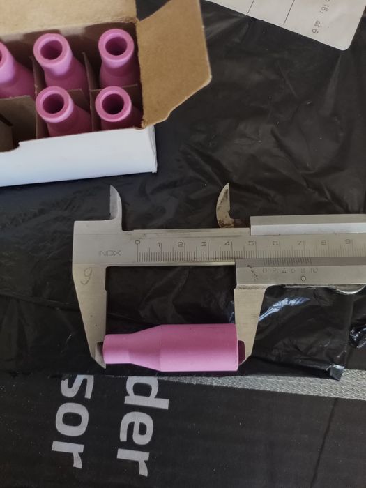 Керамични дюзи (шушулки)за телоподаващо