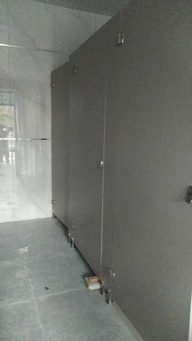 делаем перегородки для санузлов