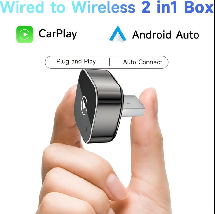 Android Apple Carplay nou 99 lei