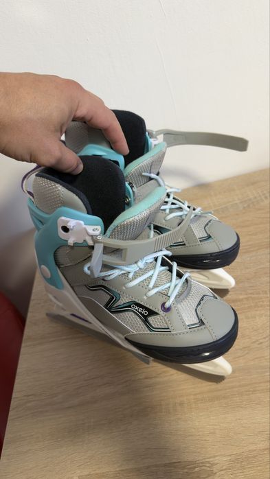 Patine reglabile 32-35 ca noi