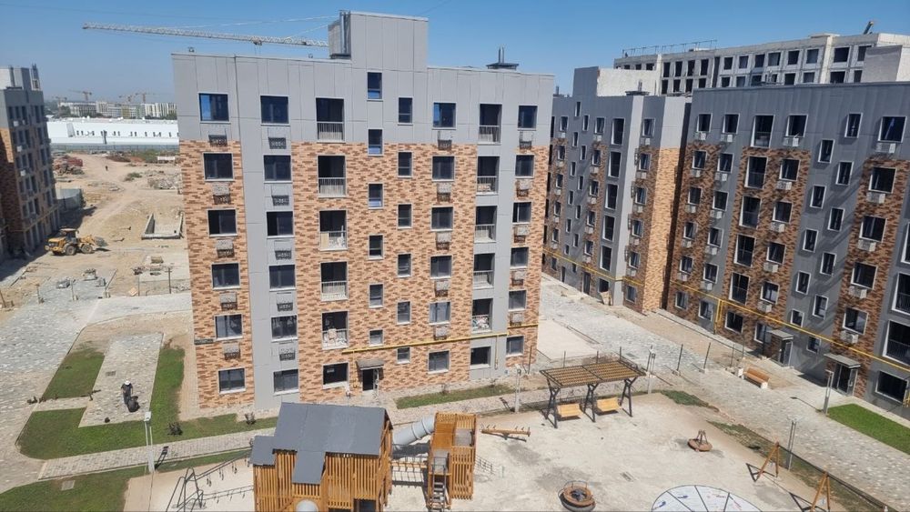 2х комнатная квартира