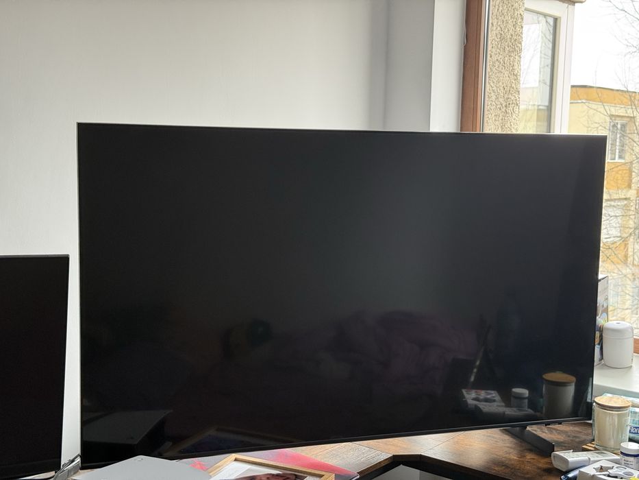 Televizor Samsung smart 4k 139cm wifi ci+