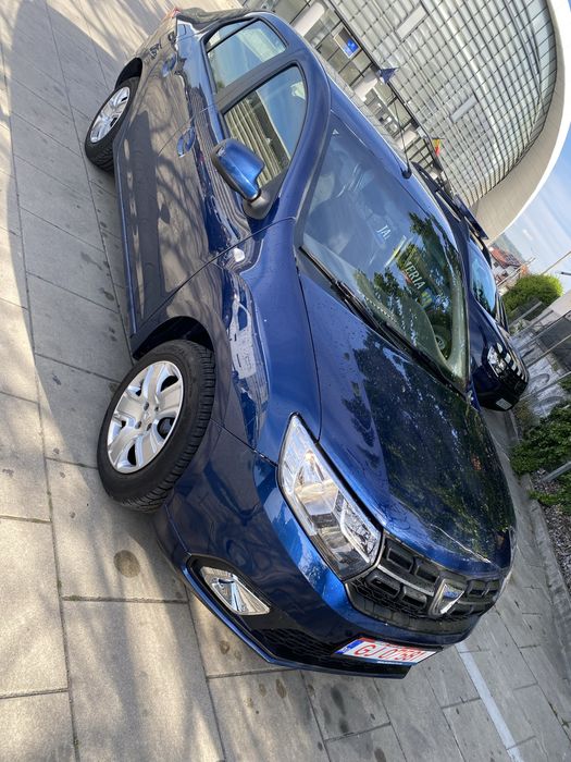 Dacia Logan 2 . 2020 la 14000 km