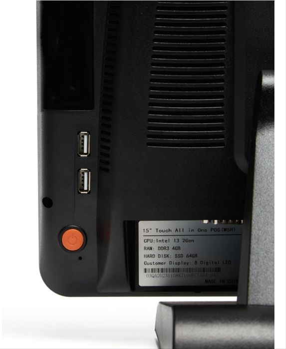 Pos моноблок для магазина