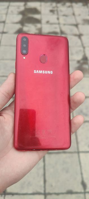 Телефон Samsung Galaxy a20 s торга нет!