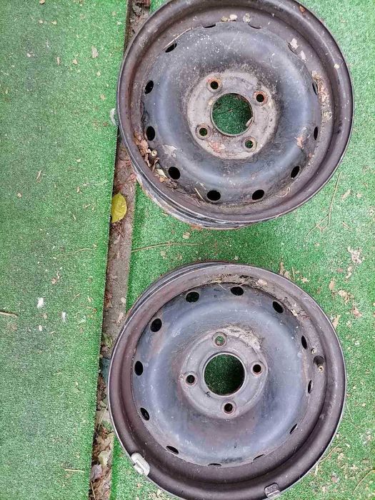 метални джанти 13"