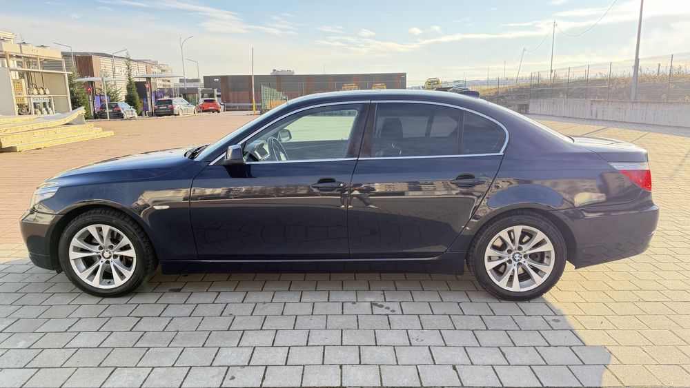 Vand Seria 5 E60 facelift