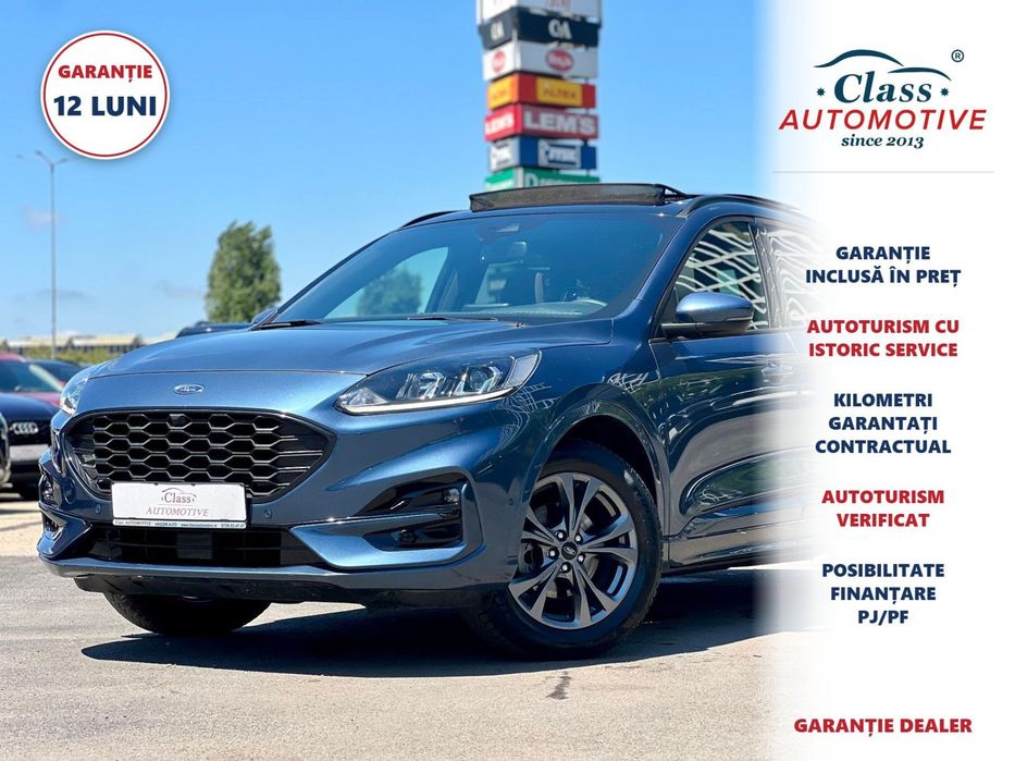 Ford Kuga Ford Kuga 2.5 Duratec FHEV AWD ST Line X