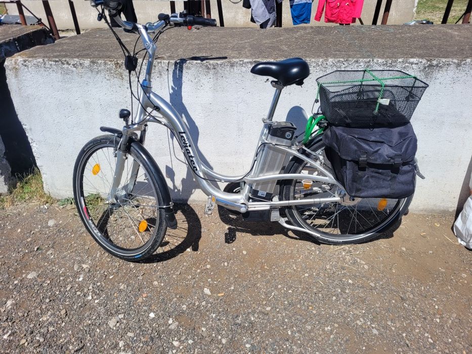Bicicleta electrica