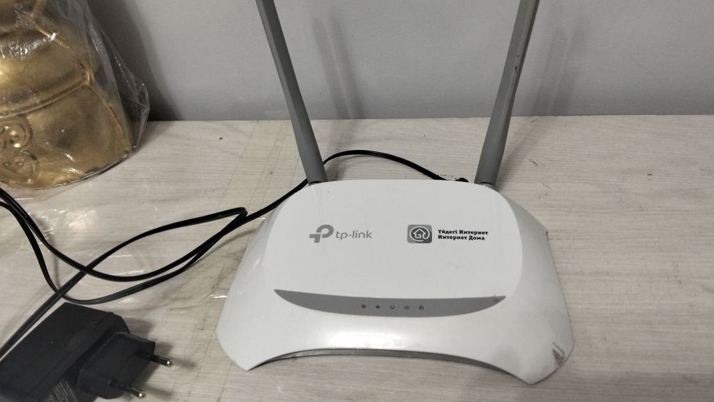 Tp-Link Wi-fi n300 в комлекте