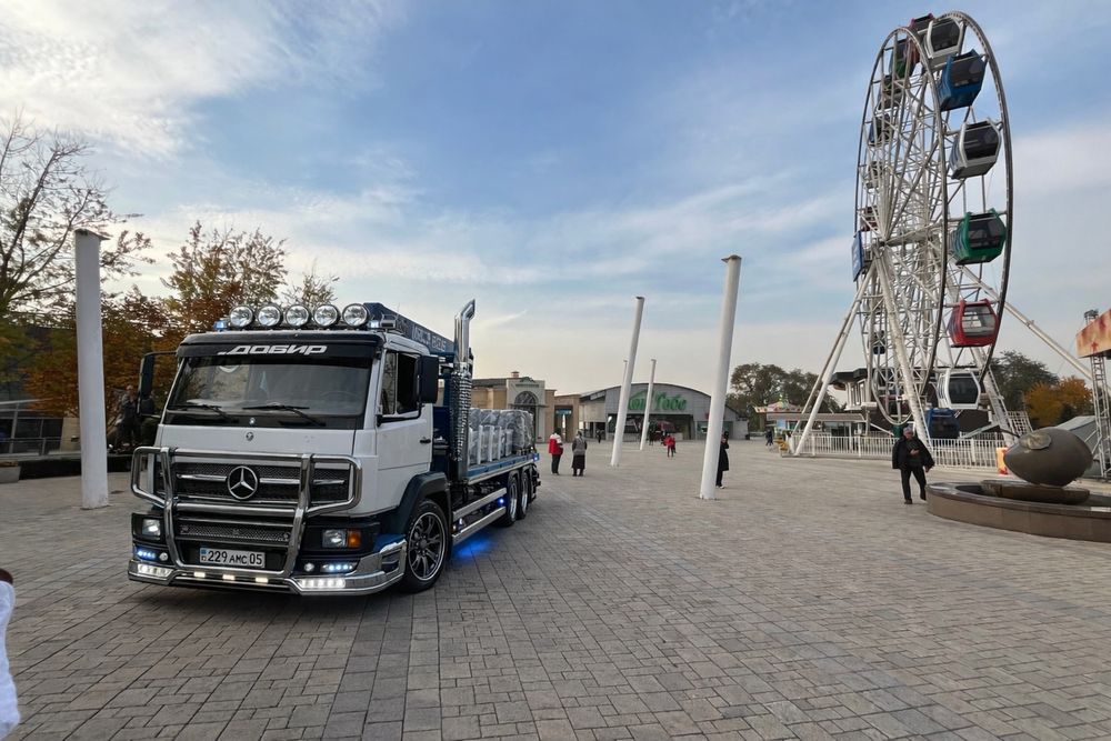 Услуги манипулятора ...