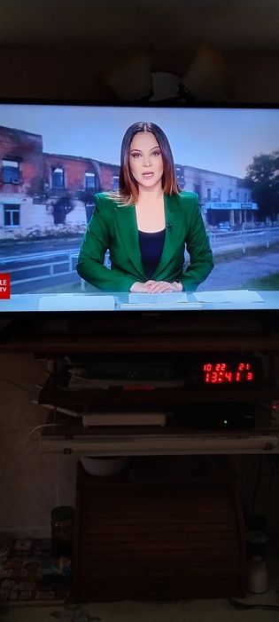 Televizor LCD Smart Telefunken