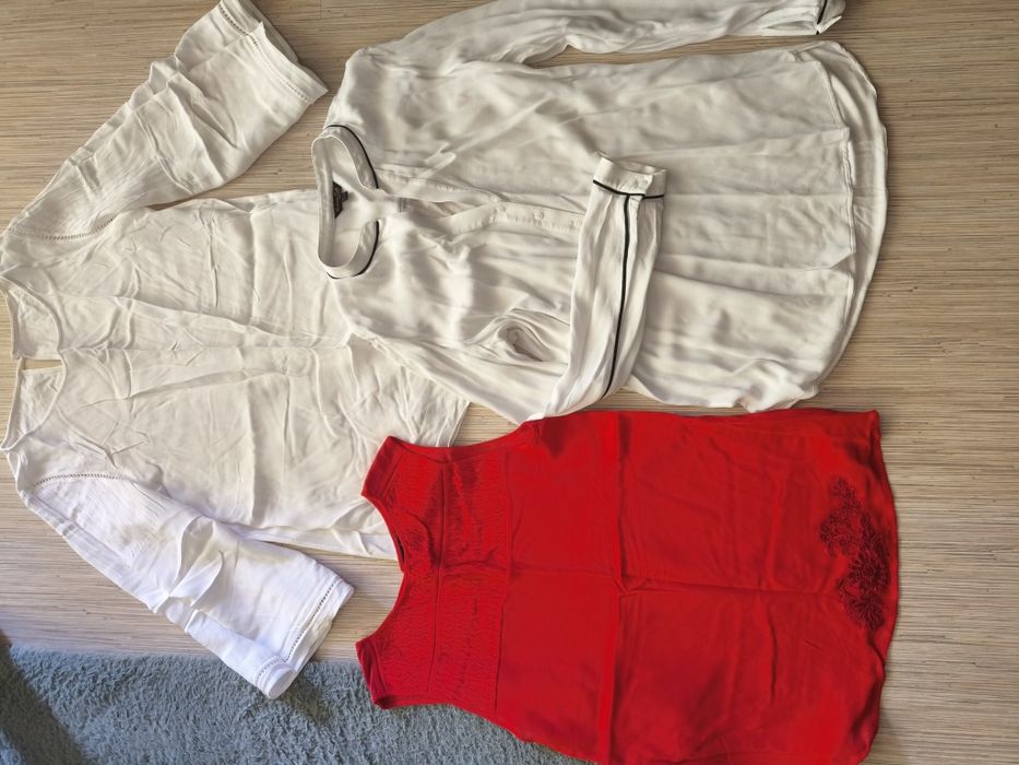 Тениски и пуловери Massimo dutti, Zara