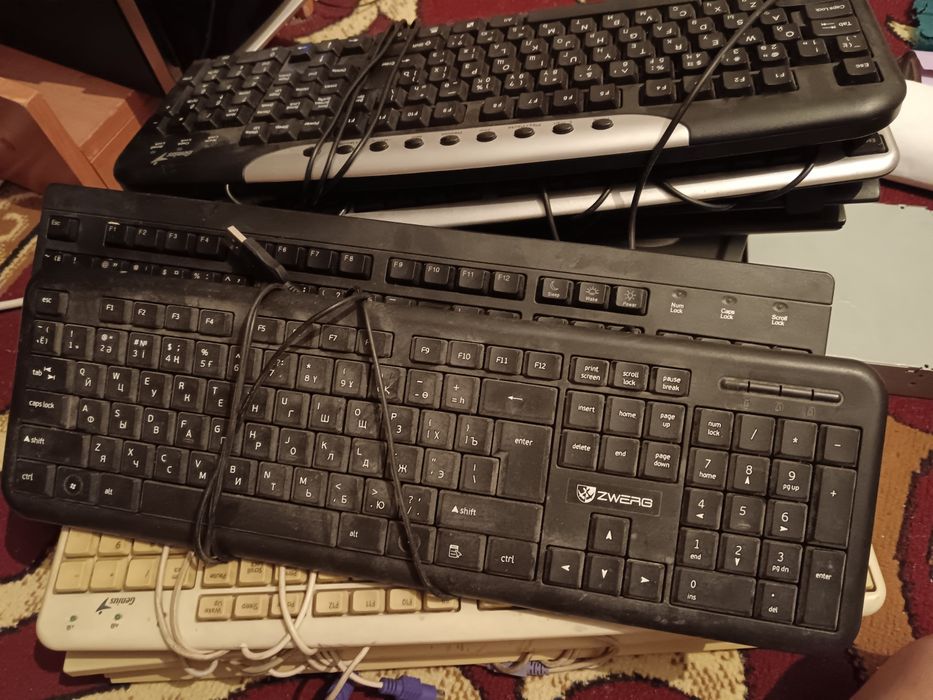 Клавиатура, 2000